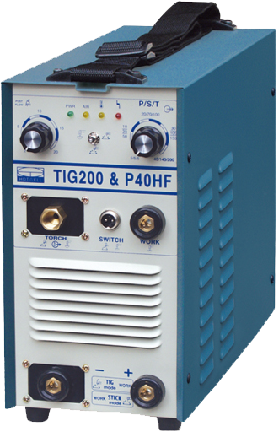 T200 & P40HF